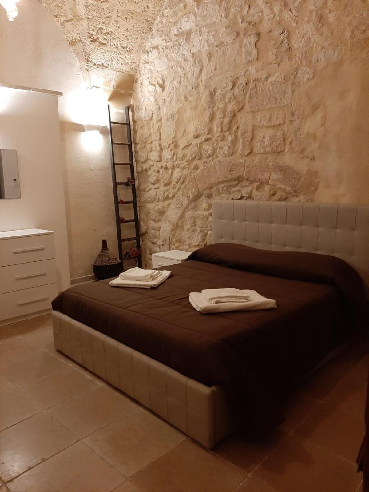 Dimora Salentina Via Scarambone Lecce Daire Oda fotoğraf